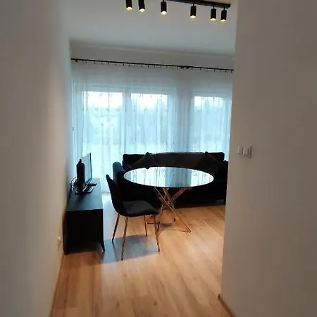 Hotel Apartament Stylowy Poznań