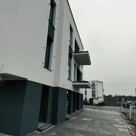 Hotel Apartament Stylowy *