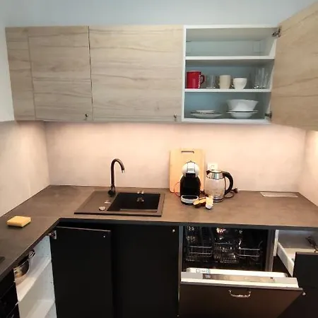 Hotel Apartament Stylowy Poznań