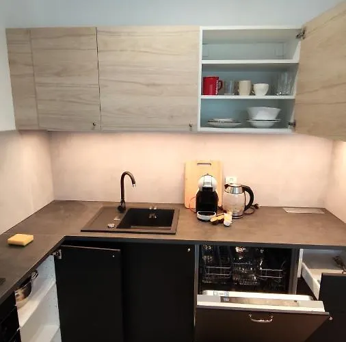 Hotel Apartament Stylowy Poznań