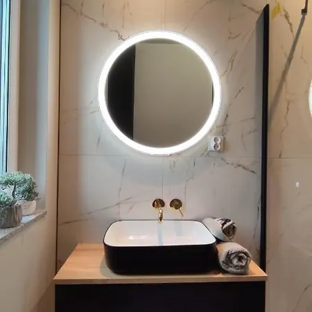 Apartament Stylowy Poznan
