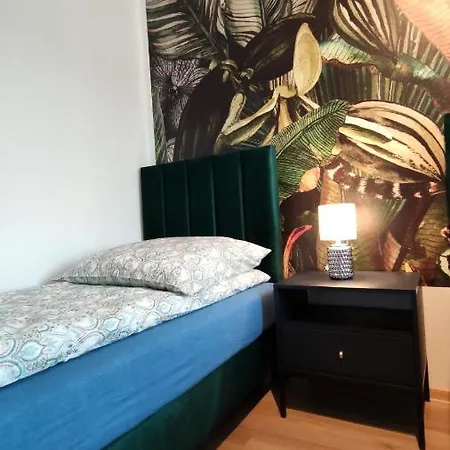 Apartament Stylowy Apartment Poznan