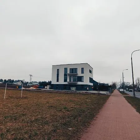 Apartament Stylowy