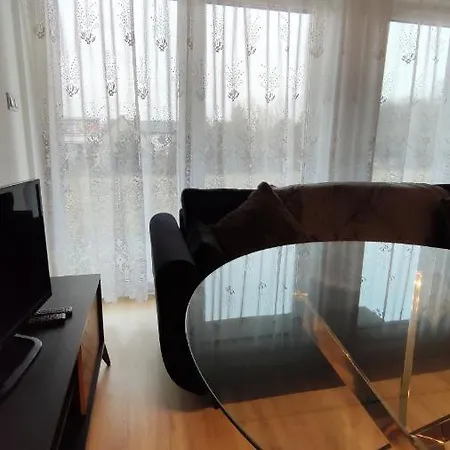 Apartament Stylowy Poznan