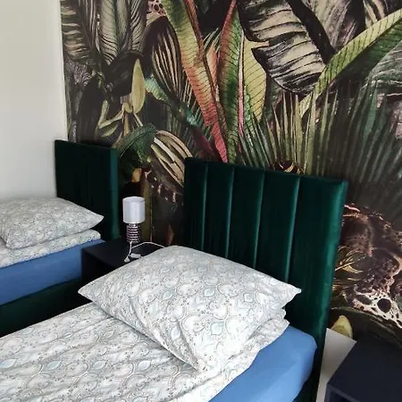 Apartament Stylowy מלון פוזנן