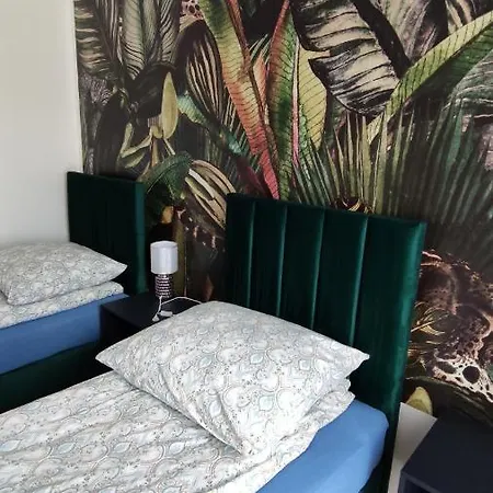 Apartament Stylowy Apartment Poznan
