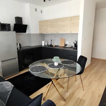 Apartment Apartament Stylowy *