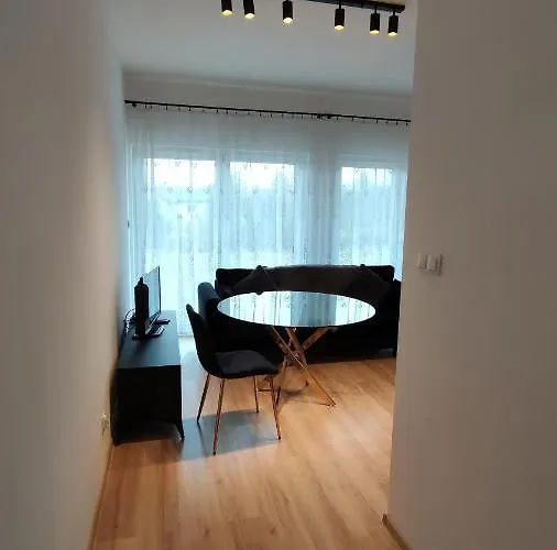 Hotel Apartament Stylowy Poznań