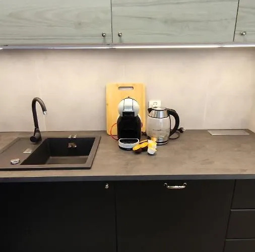 Apartament Stylowy Hotel