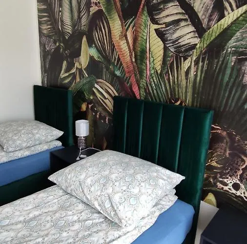 Apartament Stylowy Hotel Poznan
